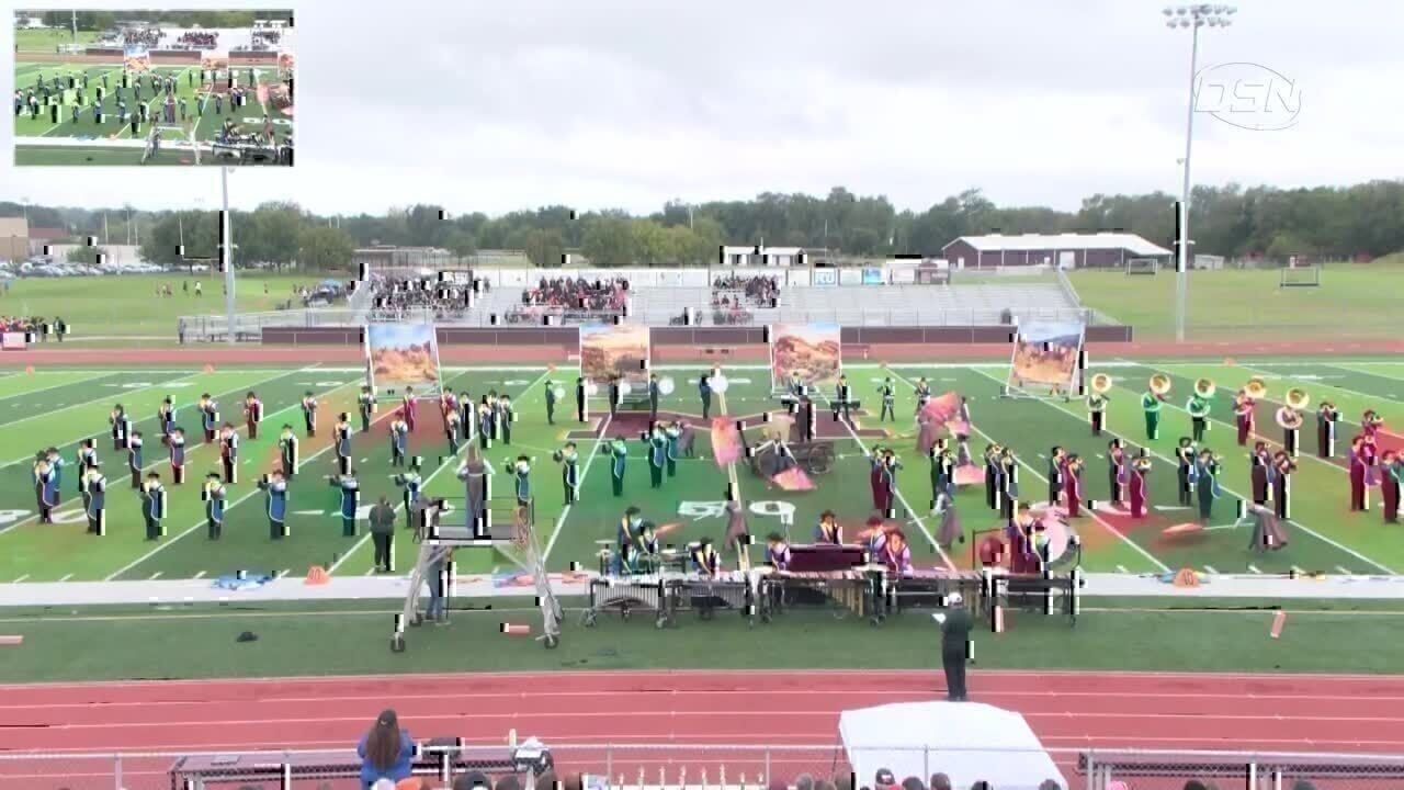Full Show: Caesar Rodney at Milford TOB